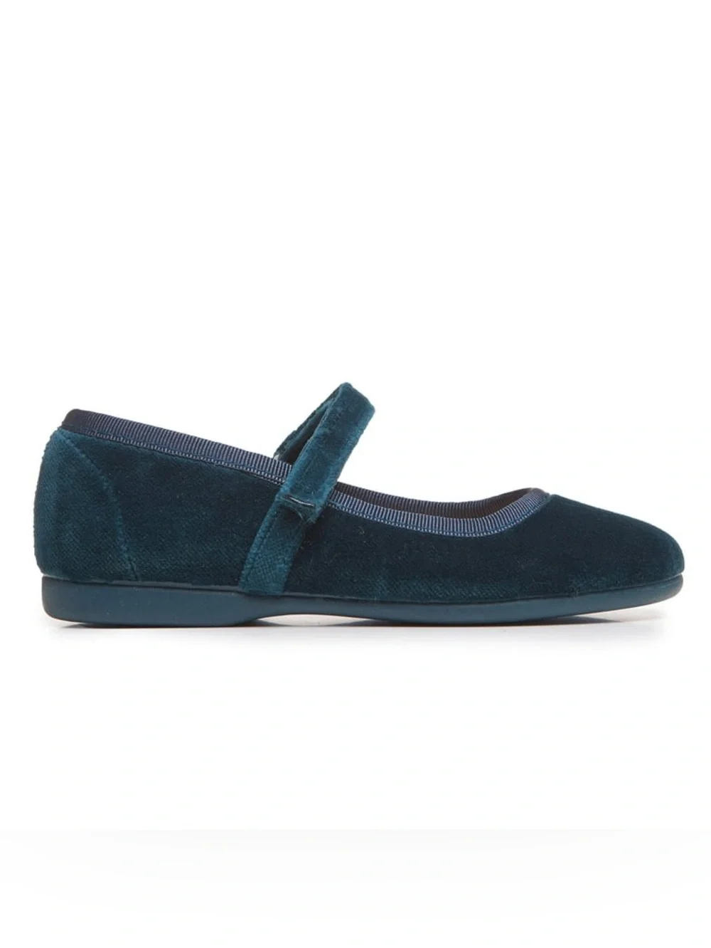 Childrenchic Mary Jane Flats with Hook and Loop Straps Size 21